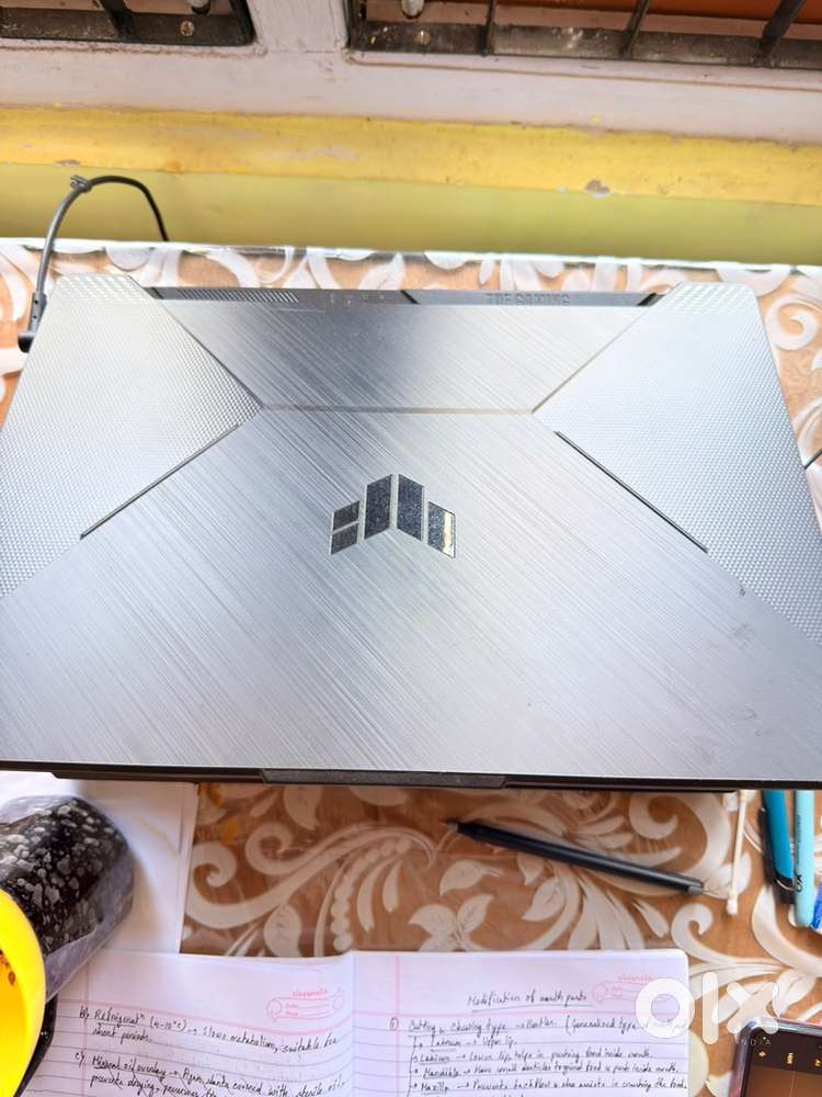 Asus TUF A15 Gaming Laptop
