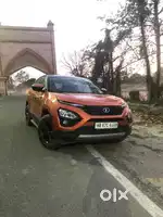 Tata Harrier 2019 Diesel Well Maintained