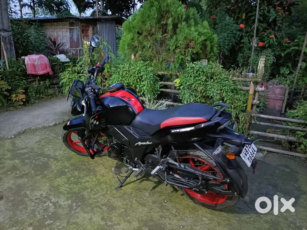 Apache RTR 1604v Especial Edition