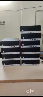 Dell,lenovo, Hp Desktop core i5 6th gen upto 9th gen 8GB ram 256 ssd