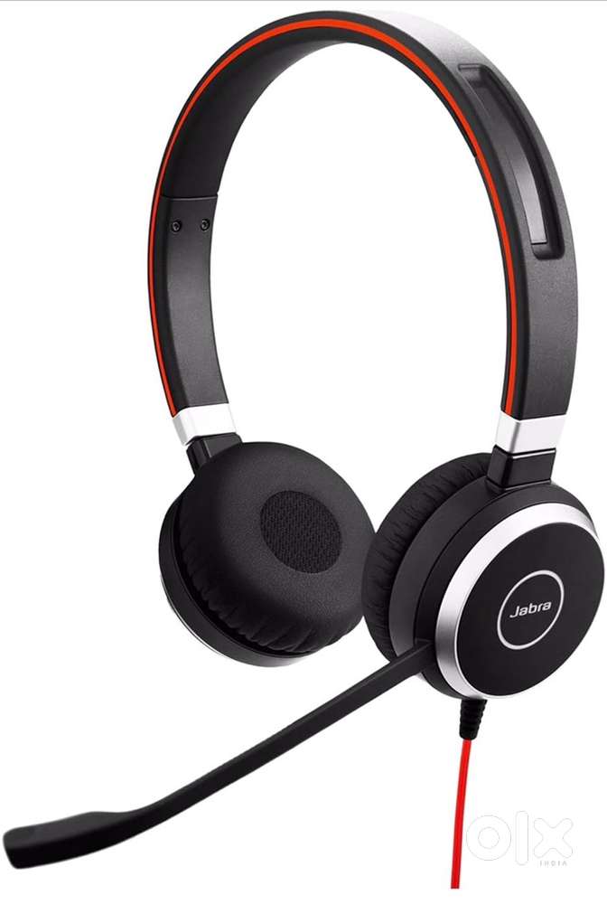 Jabra Evolve 40 Wired Headphones