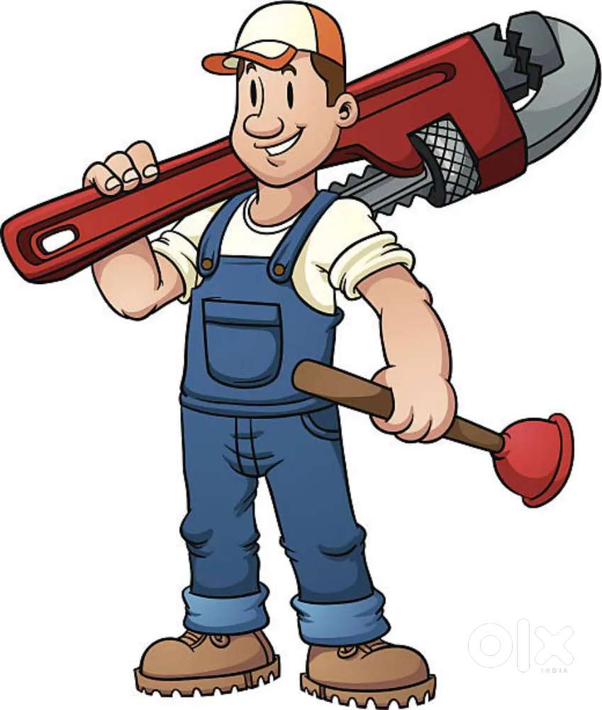 Required Plumber