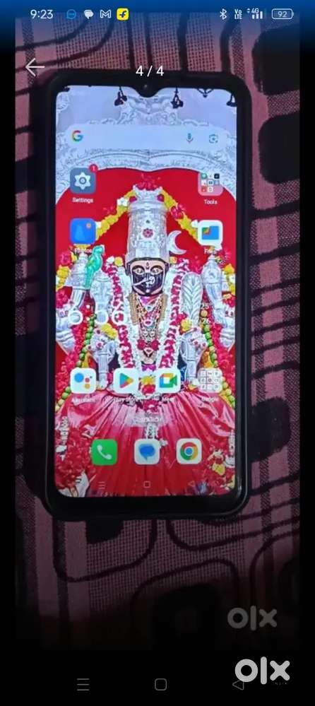 Oppo A57 4g mobile good condition