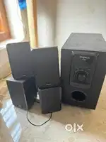 Speaker impex