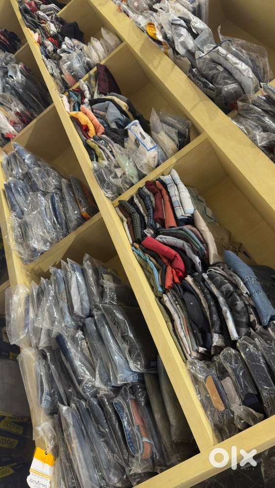 Complete Men’s Wear Variety 1100+Pcs