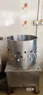 Chicken  cleaning