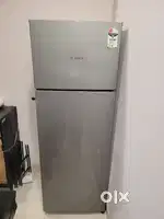 288 litre Bosch 2016 double door fridge