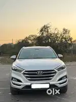 Hyundai Tucson [2016-2020] 2.0 GLS 2WD AT Petrol, 2018, Petrol