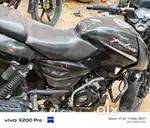 Bajaj Pulsar 125cc showroom condition at