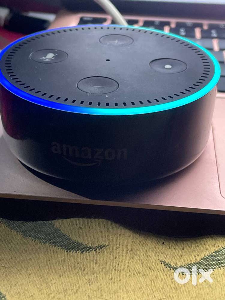 Smart Amazon Echo Dot 2nd Gen in Great condition