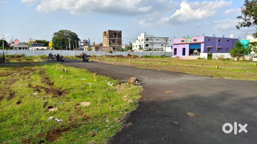 DTCP & RERA Plot Maraimalainagar Gudalur DTCP/RERA  Loan 90%