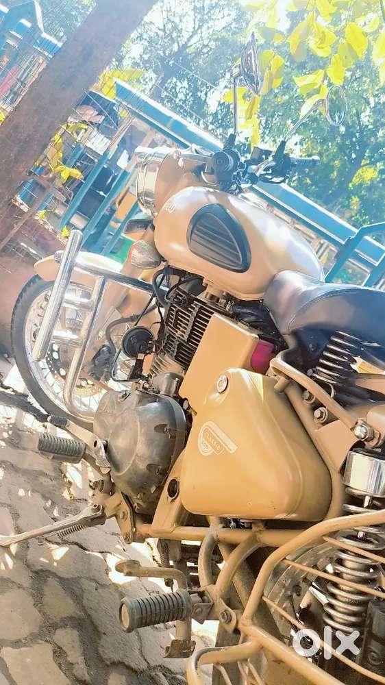 CLASSIC 500 DESERT STORM
