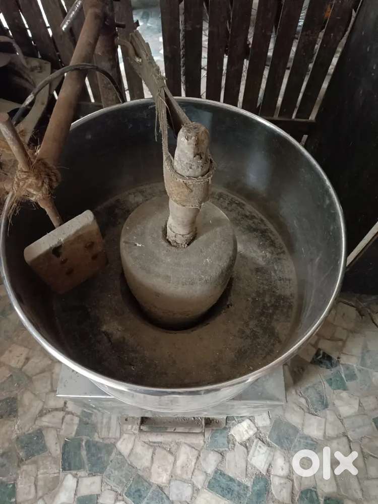 Idli grinder