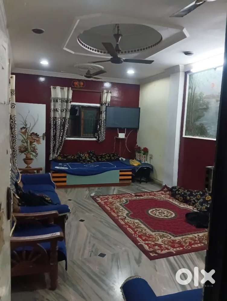 House for rent Aishbagh, Ahmed Ali colony bhopal