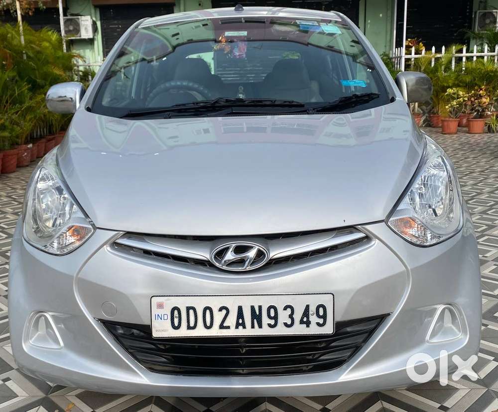 Hyundai EON Magna +, 2017, Petrol