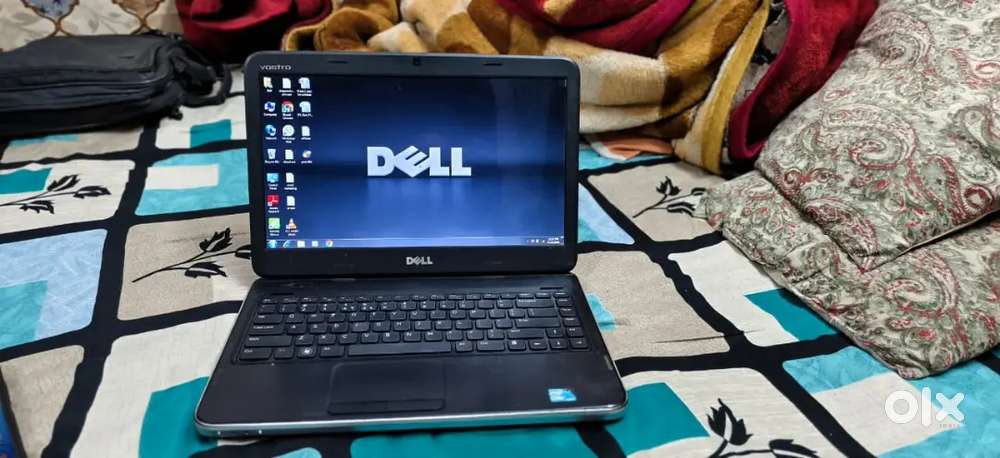 Dell laptop