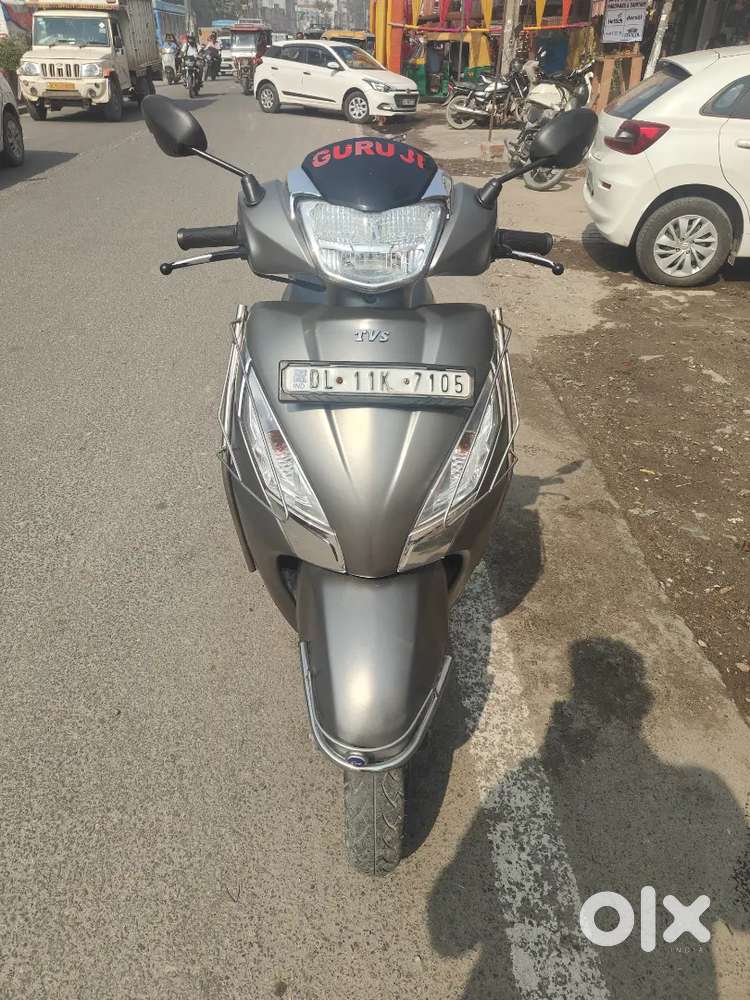 TVS JUPITER 125 CC