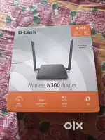 Wireless D-Link wifi router DIR-615