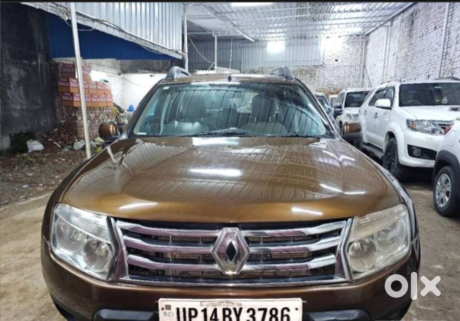 Renault Duster 85PS Diesel RxL, 2014, Diesel