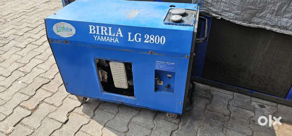 2.5kva silent generator