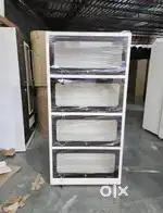 New Manufacturing Rate BookShelf 4 Door 33×15×66 (FIX RATE)