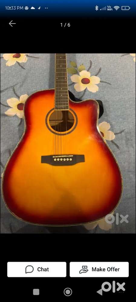 Gitar 13456