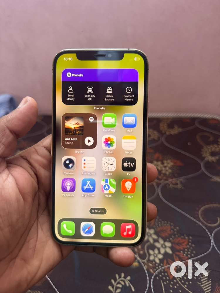 iPhone 12 pro