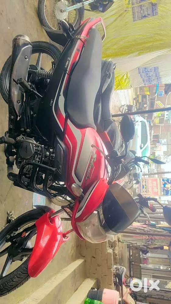 A bike in Good condition