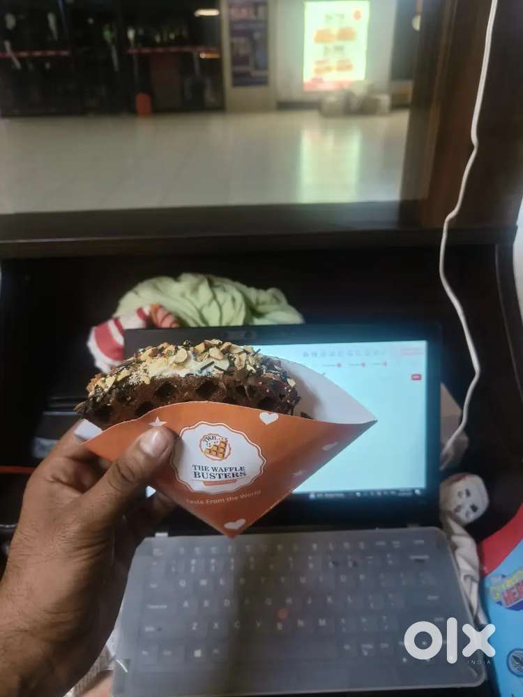 Need girl or boy for Waffle Shop