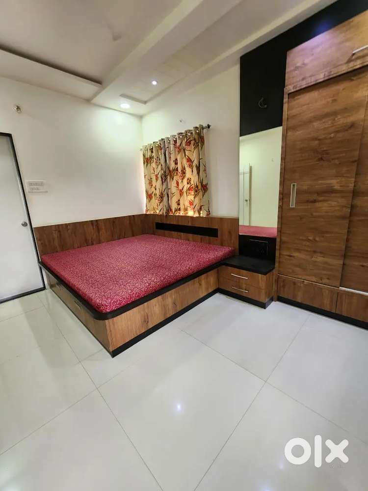 3 Bhk Furnish Flat Available Gangapur Road