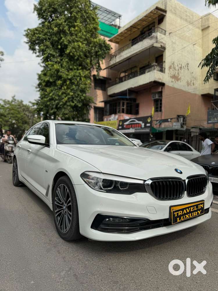 BMW 5 Series 520d Sport Line, 2018, Diesel