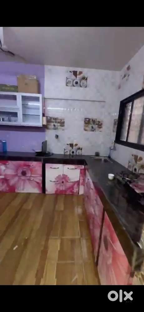 1bhk furniture flat rent only student Bharti vidyapeeth campus katraj