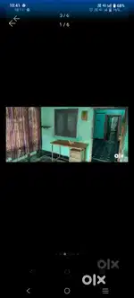 Home for rent given for office/godown/ family near Sai Baba temple