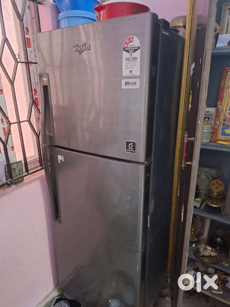 Whirlpool Refrigerator