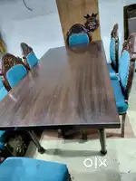 6 seater dining set