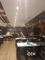 Ledis waiter room and food free