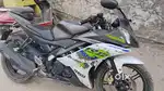 R15 V2 limited editions single owner 60000km bike in good condition