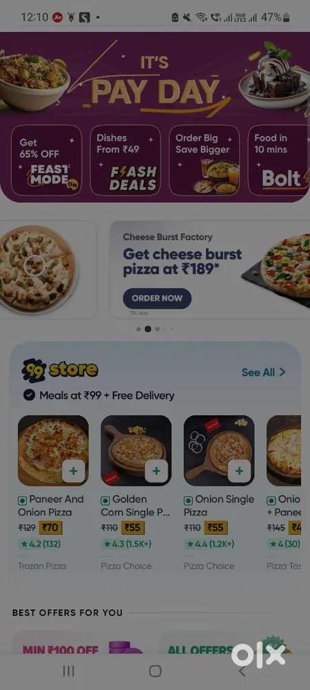 Sales manager and executive required ugent