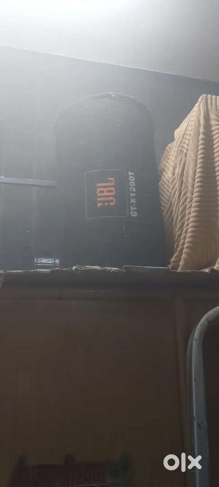 I want sell my car sub woofer JBL urgent  only interested person m
