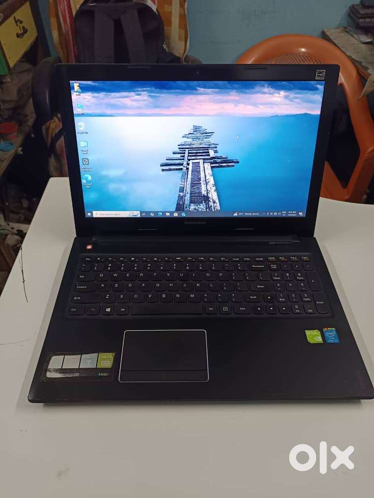 Lenovo IdeaPad S510P Core i3 4th Gen laptop with Original Charger