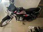brand new bike