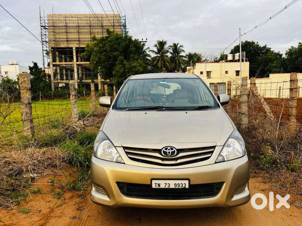 Toyota Innova, 2009, Diesel