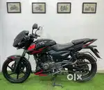 Pulsar 150 Dual disc