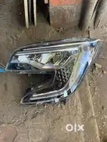 Xuv 700 headlights bumper bonnet ecm suspension all parts available