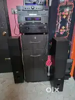 Taga harmony HiFi Loudspeaker with 2 x 7 Mid/Bass Drivers