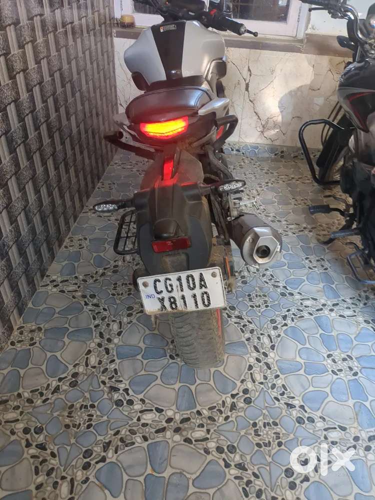 MT15 bike 74156sell77716 in bilaspur CG