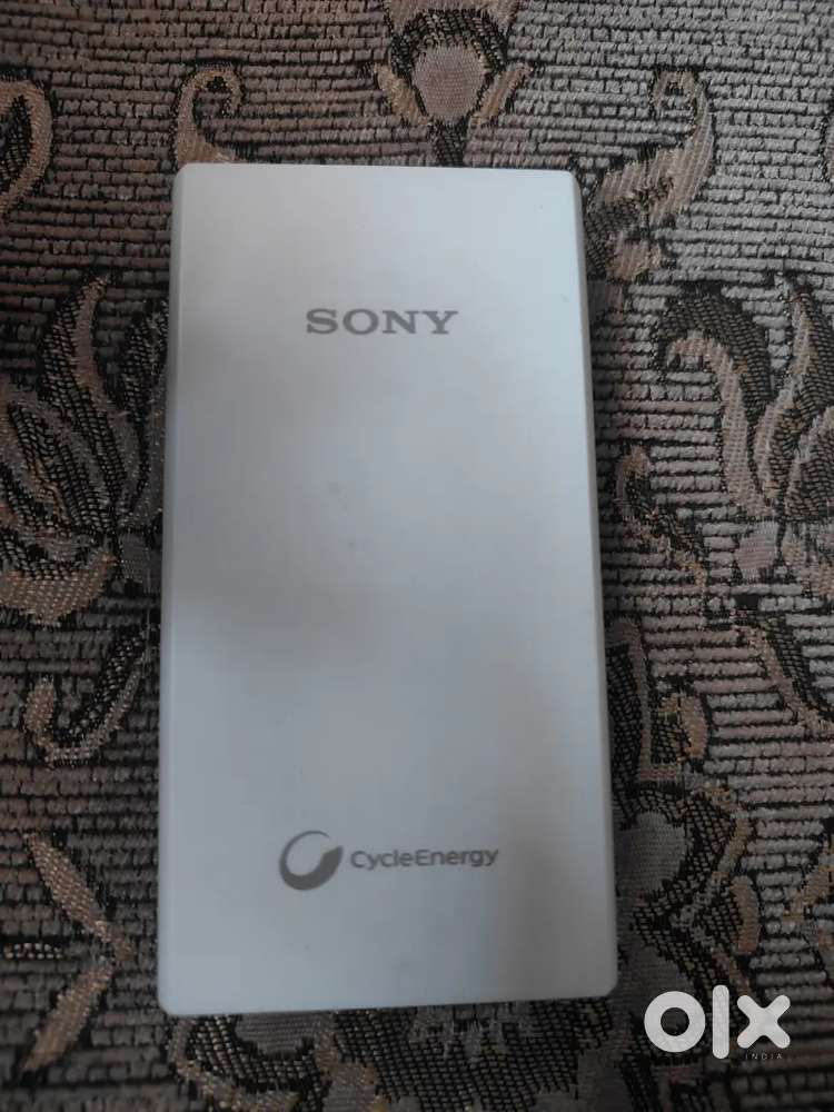 SONY POWER BANK 5000MAH