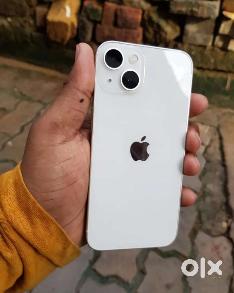 Iphone 13 2 month using only