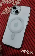 I phone 15  like new condition