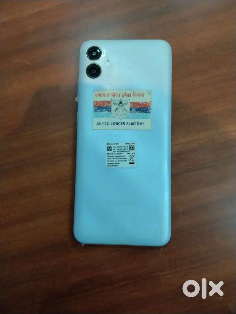 Samsung galaxy a04e good candition